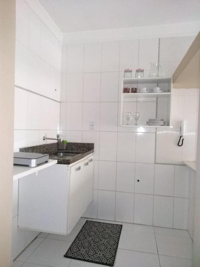 דירות Flat Jardim De Alah - Salvador - Ba מראה חיצוני תמונה