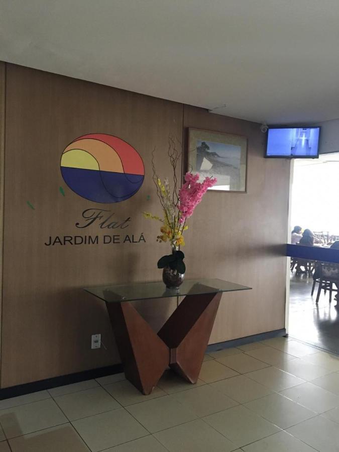 דירות Flat Jardim De Alah - Salvador - Ba מראה חיצוני תמונה