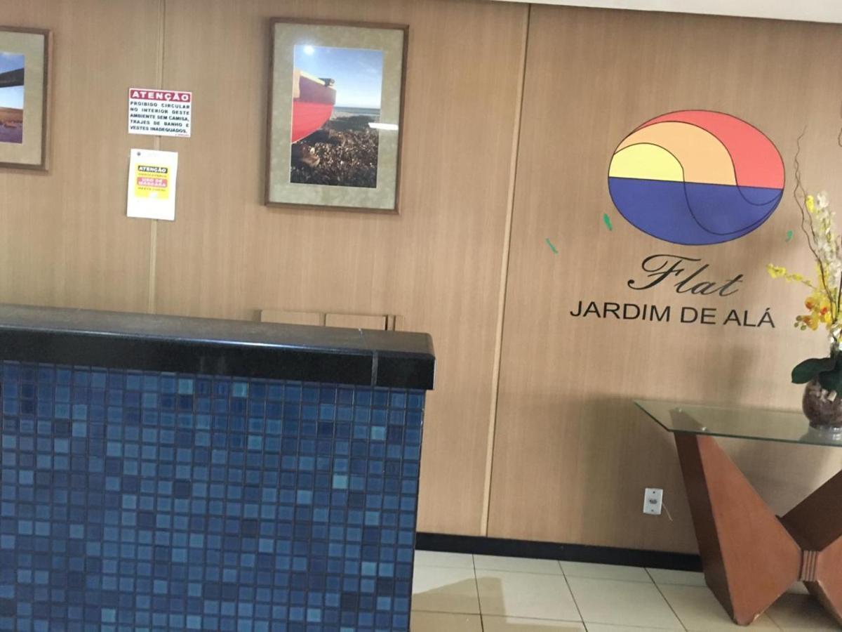 דירות Flat Jardim De Alah - Salvador - Ba מראה חיצוני תמונה